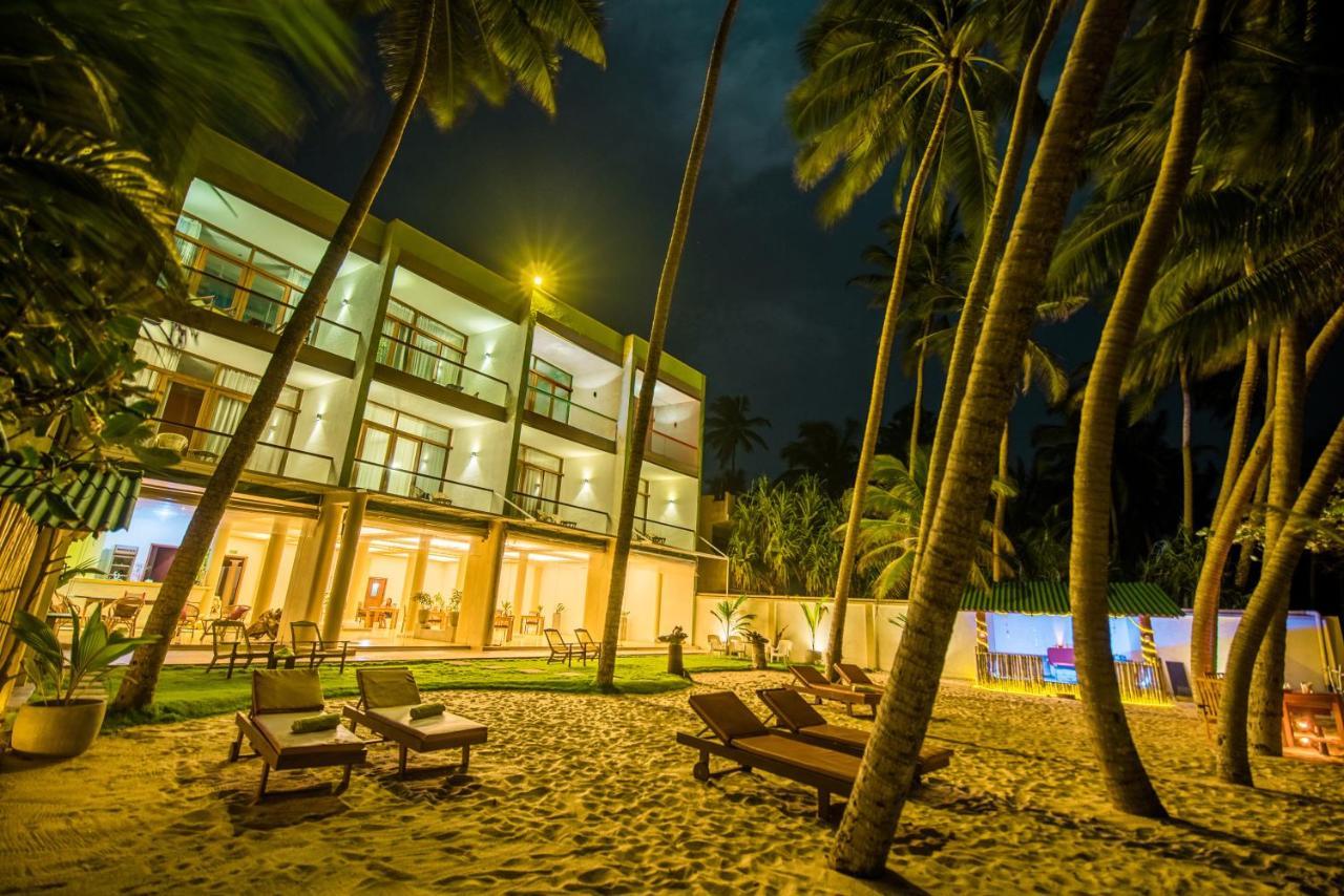 Serendipitaly Ayurveda Boutique Hotel Hikkaduwa Exterior photo