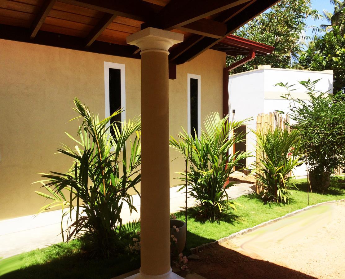 Serendipitaly Ayurveda Boutique Hotel Hikkaduwa Exterior photo