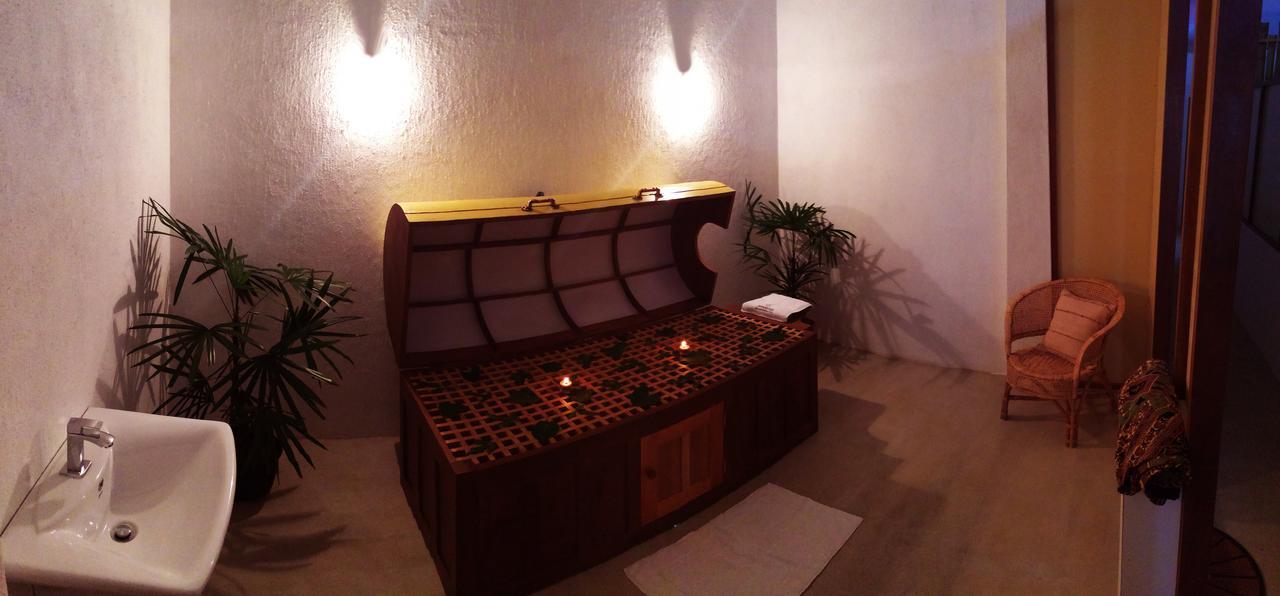Serendipitaly Ayurveda Boutique Hotel Hikkaduwa Exterior photo