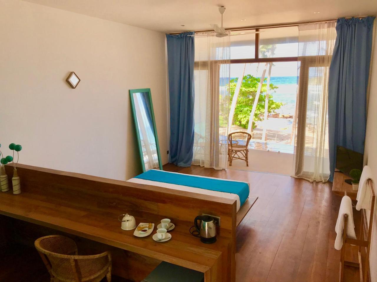 Serendipitaly Ayurveda Boutique Hotel Hikkaduwa Exterior photo