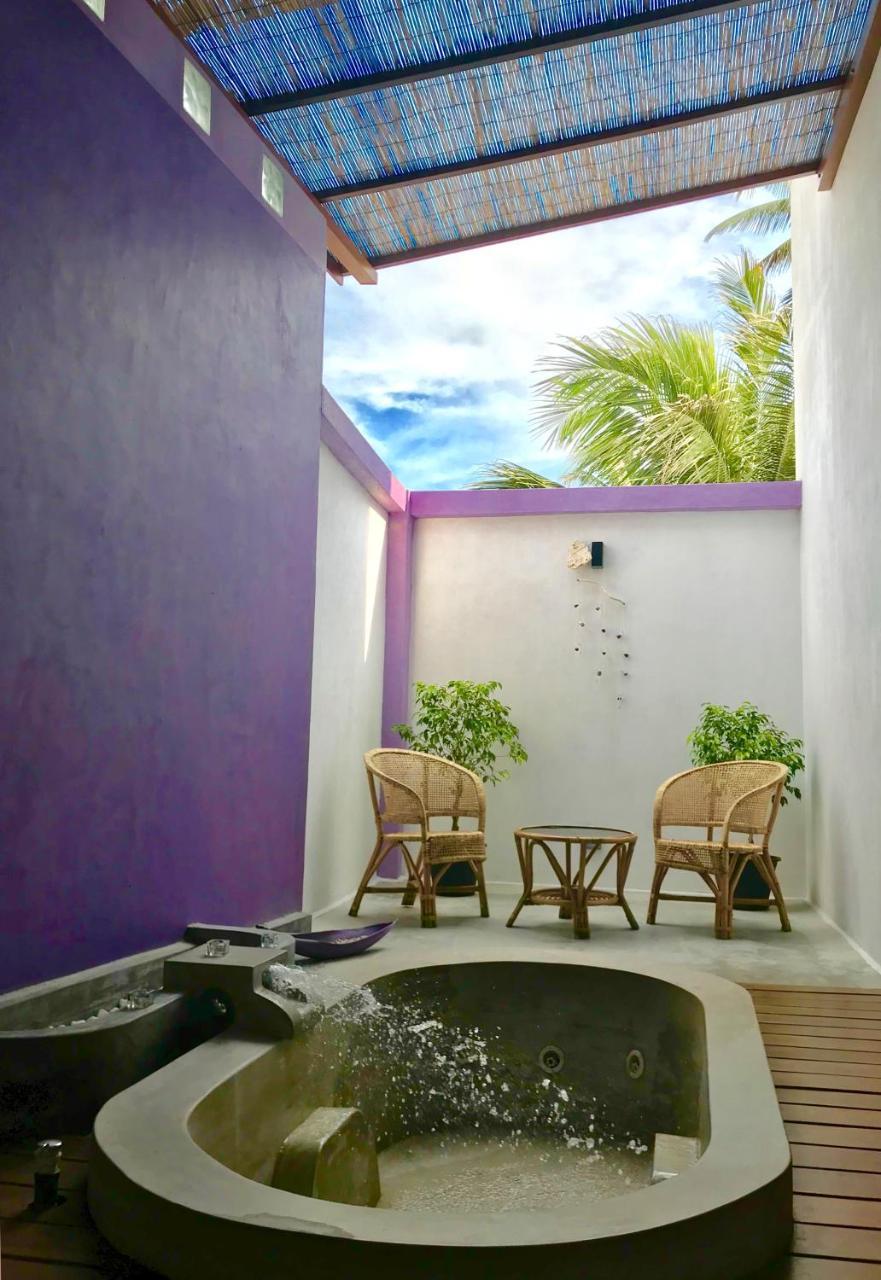 Serendipitaly Ayurveda Boutique Hotel Hikkaduwa Exterior photo