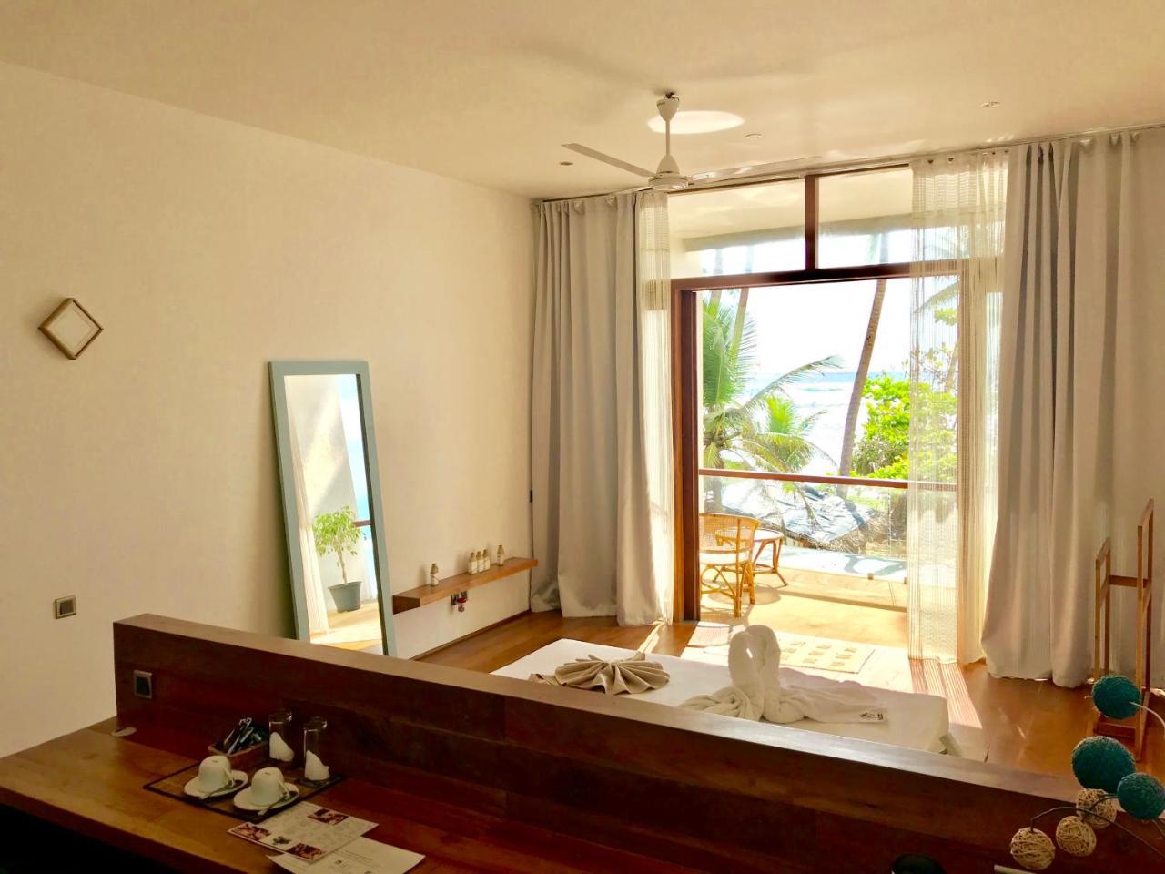 Serendipitaly Ayurveda Boutique Hotel Hikkaduwa Exterior photo