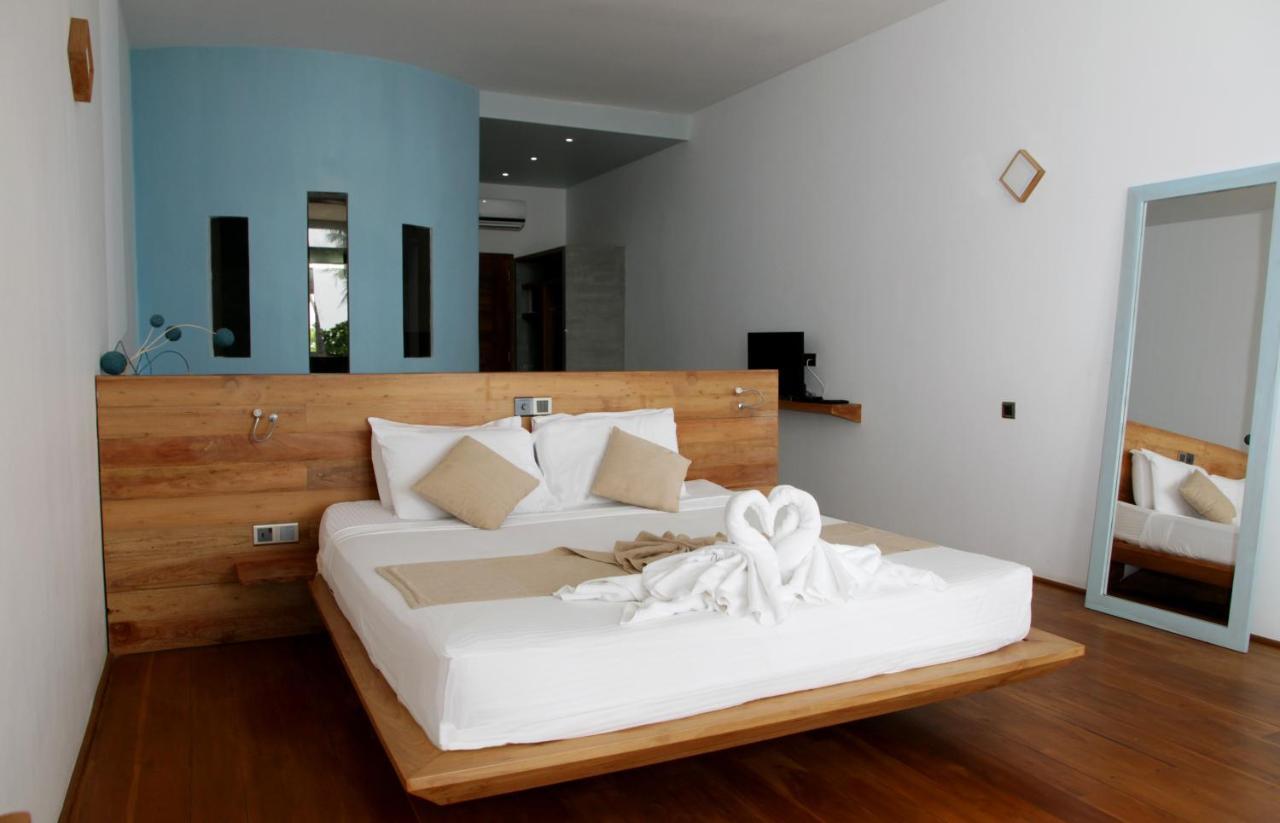 Serendipitaly Ayurveda Boutique Hotel Hikkaduwa Exterior photo