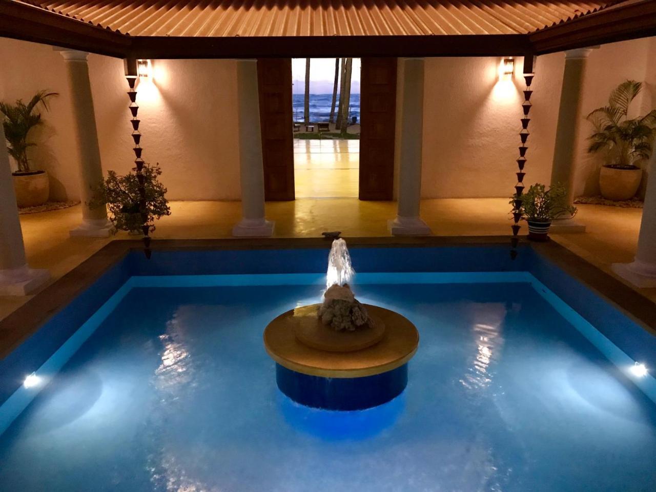 Serendipitaly Ayurveda Boutique Hotel Hikkaduwa Exterior photo