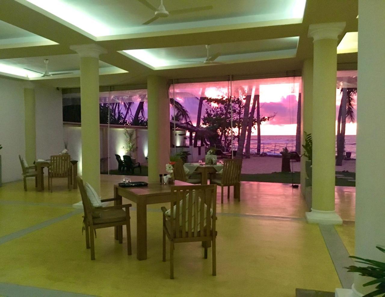 Serendipitaly Ayurveda Boutique Hotel Hikkaduwa Exterior photo